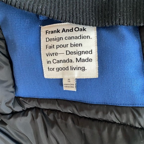 Waterproof winter parka -30 Men L/XL - Picture 4 of 7